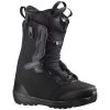 SALOMON BOOTS IVY BLACK/BLACK/ASPHALT 23