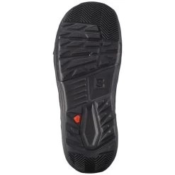 SALOMON BOOTS IVY BLACK/BLACK/ASPHALT 23 -Ski Equipment Store 9 120954 boots ivy black black asphalt l41707500 03
