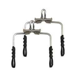 22 DESIGNS NTN OUTLAW STOP SKIS 110MM 23