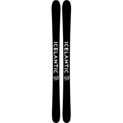 ICELANTIC NOMAD 95 + TYROLIA ATTACK 11 GW W/O BRAKE A -Ski Equipment Store 9 124050 nomad95 02