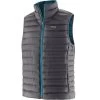 PATAGONIA M'S DOWN SWEATER VEST FORGE GREY 23