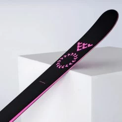 BLACK CROWS CORVUS FIFTEEN + MARKER SQUIRE 11 BLACK -Ski Equipment Store 9 125554 101600 05