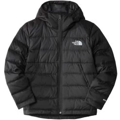 THE NORTH FACE BOY’S NEVER STOP DOWN JKT TNF BLACK 23