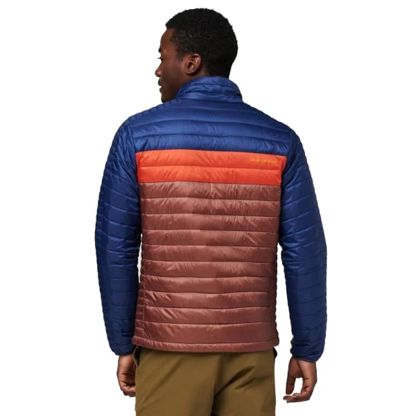 COTOPAXI CAPA INSULATED JKT MARITIME/CHESTNUT 23 4 COTOPAXI CAPA INSULATED JKT MARITIME/CHESTNUT 23 - Image 2