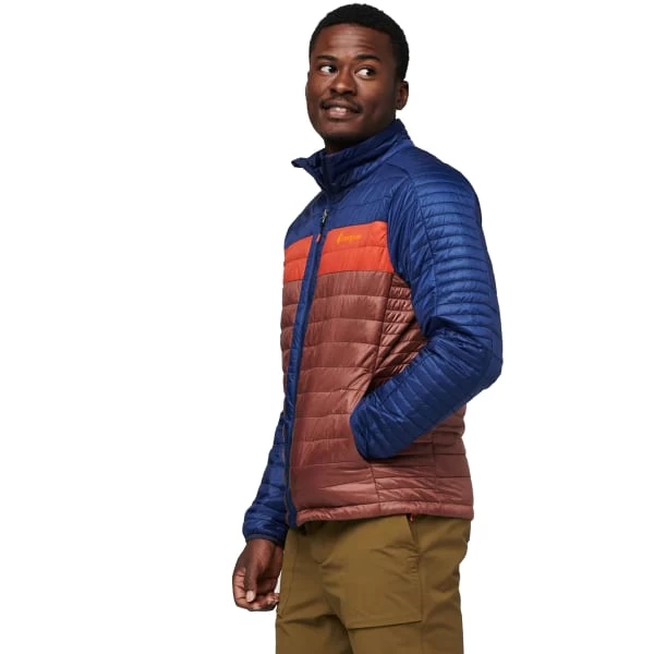 COTOPAXI CAPA INSULATED JKT MARITIME/CHESTNUT 23 5 COTOPAXI CAPA INSULATED JKT MARITIME/CHESTNUT 23 - Image 3