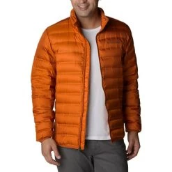COLUMBIA LAKE 22 DOWN JKT WARM COPPER 23 11 COLUMBIA LAKE 22 DOWN JKT WARM COPPER 23 -Ski Equipment Store 9 128100 lake 22 down jkt warm copper 1864582 858 04