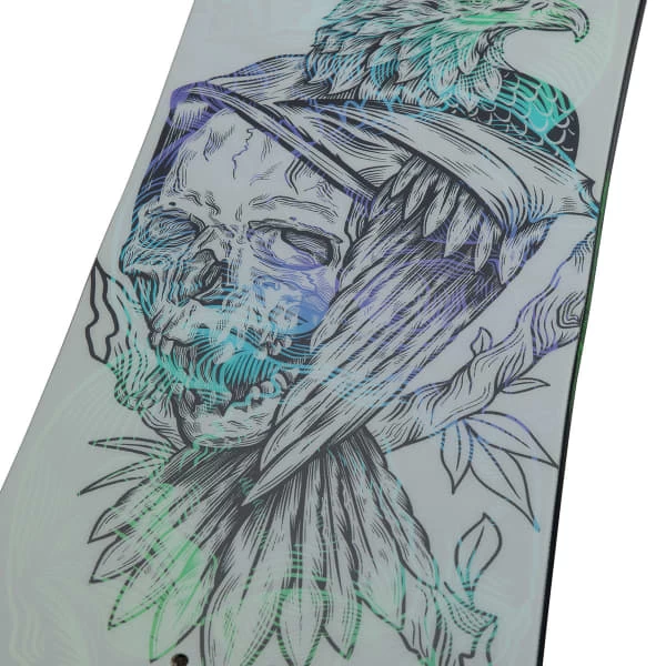 ROSSIGNOL JUGGERNAUT WIDE + SALOMON HOLOGRAM BLACK 7 ROSSIGNOL JUGGERNAUT WIDE + SALOMON HOLOGRAM BLACK - Image 5