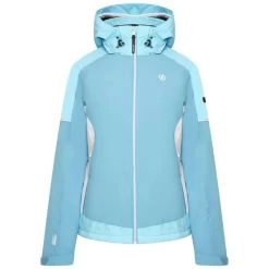 DARE 2B ENLIVEN JKT CAPRI BLUE/RIVER BLUE 23