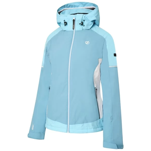 DARE 2B ENLIVEN JKT CAPRI BLUE/RIVER BLUE 23 4 DARE 2B ENLIVEN JKT CAPRI BLUE/RIVER BLUE 23 - Image 2