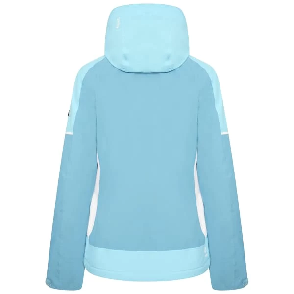 DARE 2B ENLIVEN JKT CAPRI BLUE/RIVER BLUE 23 5 DARE 2B ENLIVEN JKT CAPRI BLUE/RIVER BLUE 23 - Image 3