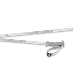 SALOMON NORTHPOLE LADY GREY 23 -Ski Equipment Store 9 43381 north pole lady grey 405602 03