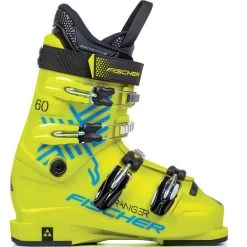 FISCHER RANGER 60 JAUNE 23