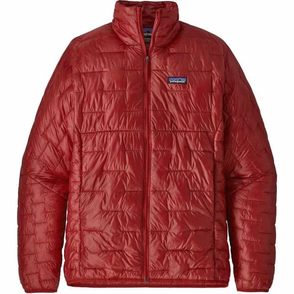 PATAGONIA M'S MICRO PUFF JKT FORGE FIRE 21 3 PATAGONIA M'S MICRO PUFF JKT FORGE FIRE 21