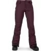 VOLCOM SPECIES STRETCH PANT W MERLOT 22 2 VOLCOM SPECIES STRETCH PANT W MERLOT 22 -Ski Equipment Store 9 58337 species stretch pant w merlot h1351905 mer 01