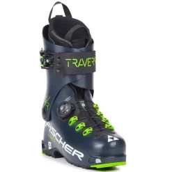 FISCHER TRAVERS GR 22 9 FISCHER TRAVERS GR 22 -Ski Equipment Store 9 60173 travers gr darkblue darkblue u18819 04