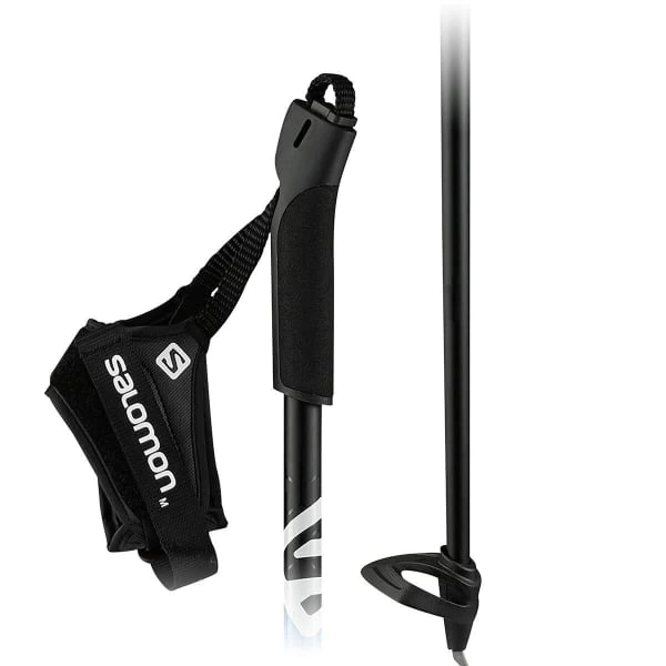 SALOMON POLES CARBON JR 22 4 SALOMON POLES CARBON JR 22 - Image 2