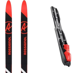 ROSSIGNOL SPEED R-SKIN SS - IFP JR + ROSSIGNOL STEP IN JR
