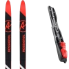ROSSIGNOL SPEED R-SKIN LS - IFP JR + ROSSIGNOL STEP IN JR