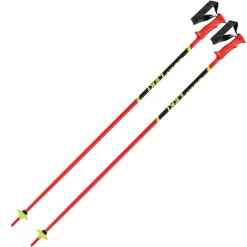 LEKI RACING KIDS FLUO-RGE/NOIR/FLUO-JNE 23