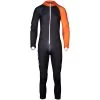 POC SKIN GS JR URANIUM BLACK/ZINK ORANGE 23 -Ski Equipment Store 9 75472 skin gs jr uranium black zink orange 50142 8307 01
