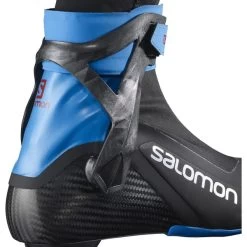 SALOMON S/LAB CARBON SKATE PROLINK 23 -Ski Equipment Store 9 75474 s lab carbon skate prolink l41158200 04