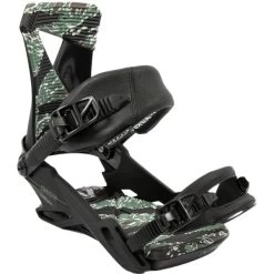 NITRO ZERO BLACK CAMO 23
