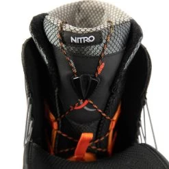 NITRO TEAM TLS BLACK 23 -Ski Equipment Store 9 75761 team tls black 21btb 05