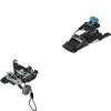 SALOMON MTN PURE + LEASH + BRAKE G90 22 -Ski Equipment Store 9 76159 mtn pure black blue brake g90 l4134200020 01