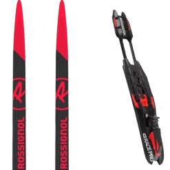 ROSSIGNOL X-IUM R-SKIN IFP + ROSSIGNOL RACE PRO CLASSIC