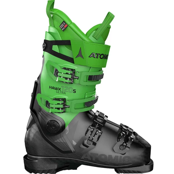 ATOMIC HAWX ULTRA 120 S BLACK/GREEN 21 3 ATOMIC HAWX ULTRA 120 S BLACK/GREEN 21