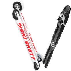 SKI SKETT ELITE SKATE PL + SALOMON PROLINK PRO SKATE
