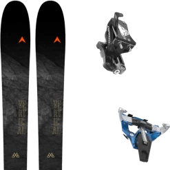 DYNASTAR M-VERTICAL 88 + DYNAFIT SPEED TURN BLUE