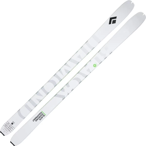 BLACK DIAMOND CIRQUE 84 + DYNAFIT SPEED TURN BLACK/SILVER 4 BLACK DIAMOND CIRQUE 84 + DYNAFIT SPEED TURN BLACK/SILVER - Image 2