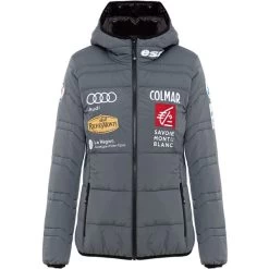 COLMAR LADIES LIGHTDOWN REPLICA GRIS TITANIUM 21