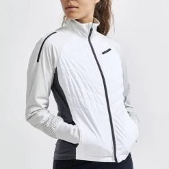 CRAFT STORM BALANCE JKT W WHITE/ASH 21 -Ski Equipment Store 9 80515 storm balance jkt w white ash co1907773 900914 03