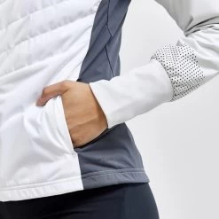 CRAFT STORM BALANCE JKT W WHITE/ASH 21 -Ski Equipment Store 9 80515 storm balance jkt w white ash co1907773 900914 05