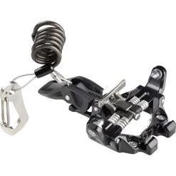 ATOMIC BACKLAND PURE 23 -Ski Equipment Store 9 84956 n backland pure black gunmetal ad5002130 05