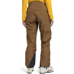 Haglöfs HAGLÖFS LUMI LOOSE PANT WOMEN TEAK BROWN 21 12 Haglöfs HAGLÖFS LUMI LOOSE PANT WOMEN TEAK BROWN 21 -Ski Equipment Store 9 85865 604625 4la 05