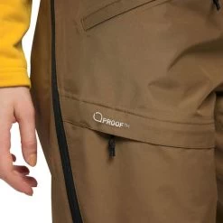 Haglöfs HAGLÖFS LUMI LOOSE PANT WOMEN TEAK BROWN 21 13 Haglöfs HAGLÖFS LUMI LOOSE PANT WOMEN TEAK BROWN 21 -Ski Equipment Store 9 85865 604625 4la 06