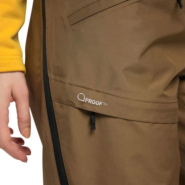 Haglöfs HAGLÖFS LUMI LOOSE PANT WOMEN TEAK BROWN 21 8 Haglöfs HAGLÖFS LUMI LOOSE PANT WOMEN TEAK BROWN 21 - Image 6