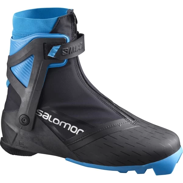 SALOMON S/MAX CARBON SKATE NOCTURNE PROLINK 23 3 SALOMON S/MAX CARBON SKATE NOCTURNE PROLINK 23