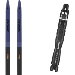 ATOMIC PRO S2 + ATOMIC PROLINK PRO SKATE