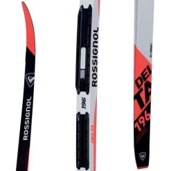 ROSSIGNOL DELTA SPORT R-SKIN + ROSSIGNOL RACE PRO CLASSIC -Ski Equipment Store 9 90955 rhkcw05 03