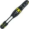 FISCHER CONTROL SKATE STEP-IN IFP 23 -Ski Equipment Store 9 91802 control skate step in ifp black yellow s60321 01