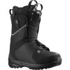 SALOMON KIANA W BLACK/BLACK/SILVER 23