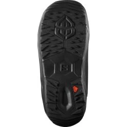 SALOMON KIANA W BLACK/BLACK/SILVER 23 -Ski Equipment Store 9 91852 kiana w black black silver l41428600 04