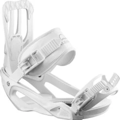 SALOMON SPELL W WHITE 22 -Ski Equipment Store 9 91881 spell w white l41511100 02