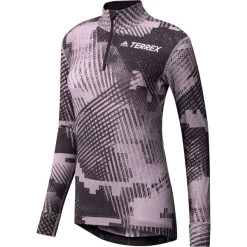 ADIDAS XPR XC RACE T W LIGHT PINK 22