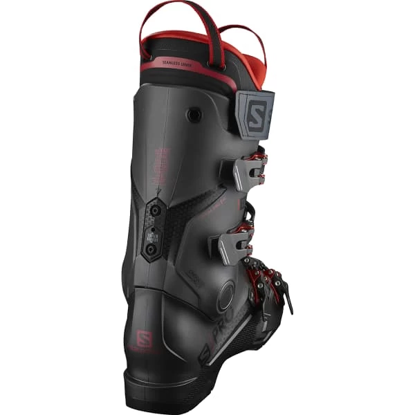 SALOMON S/PRO 120 GW BELLUGA RED BLACK 23 4 SALOMON S/PRO 120 GW BELLUGA RED BLACK 23 - Image 2