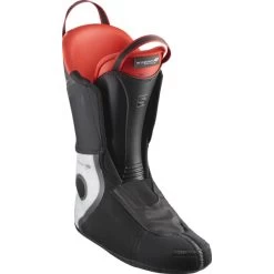SALOMON S/PRO 120 GW BELLUGA RED BLACK 23 10 SALOMON S/PRO 120 GW BELLUGA RED BLACK 23 -Ski Equipment Store 9 94653 l41481400 03